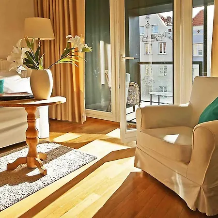 Irs Royal Apartments Apartamenty Irs Kwartal Kamienic Apartment Gdansk