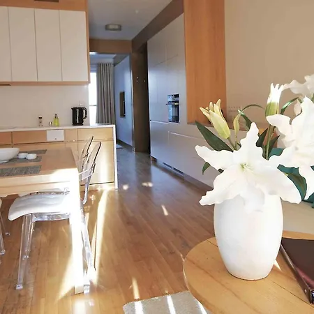Irs Royal Apartments Apartamenty Irs Kwartal Kamienic Gdansk