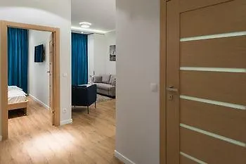Irs Royal Apartments Apartamenty Irs Kwartal Kamienic Apartment Gdansk