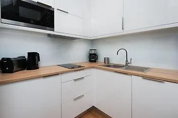Irs Royal Apartments Apartamenty Irs Kwartal Kamienic Apartment