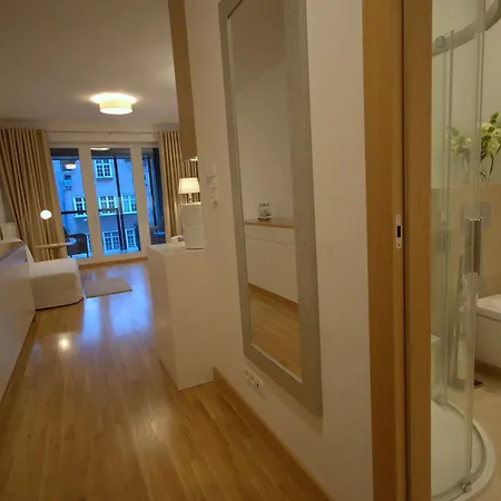 Irs Royal Apartments Apartamenty Irs Kwartal Kamienic *